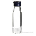 550ml Glasflasche mit Infuser